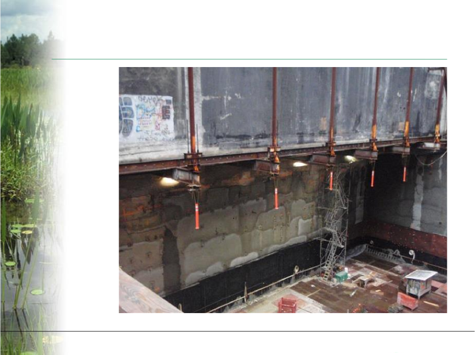 Jameson House excavation and heritage support photograph